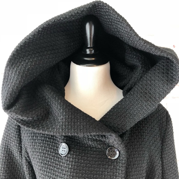 Calvin Klein Jackets & Blazers - Calvin Klein Black Winter Dress Coat BNWT